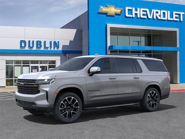 2024 Chevrolet Suburban RST