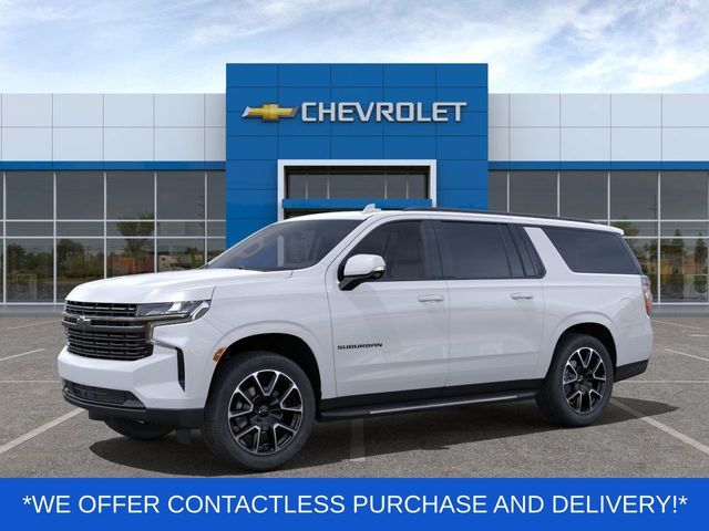 2024 Chevrolet Suburban RST