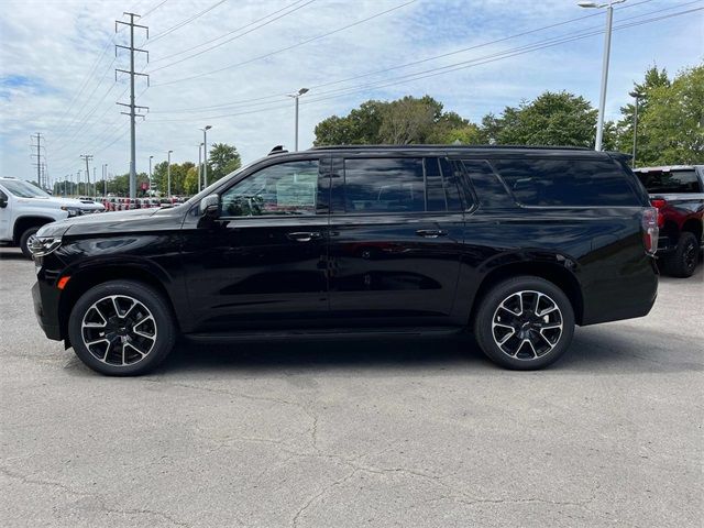 2024 Chevrolet Suburban RST