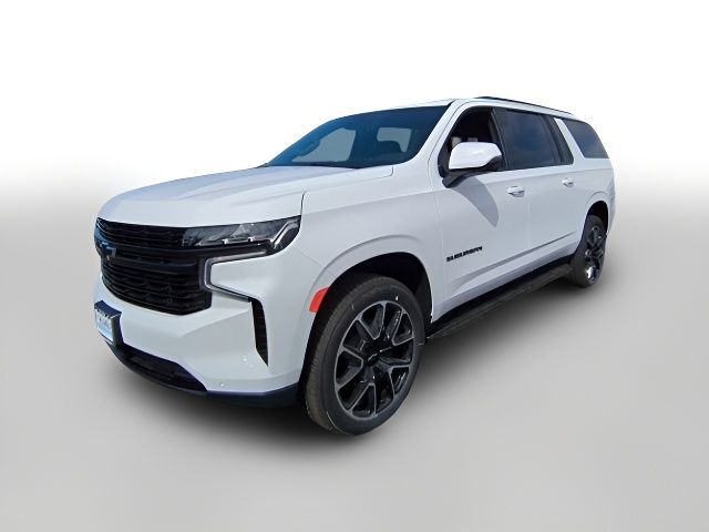 2024 Chevrolet Suburban RST