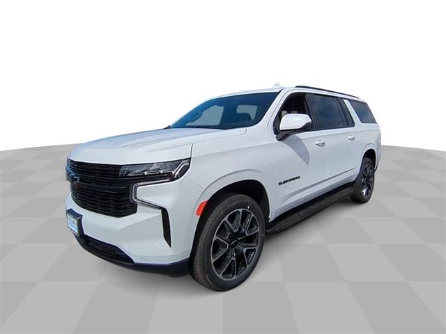 2024 Chevrolet Suburban RST