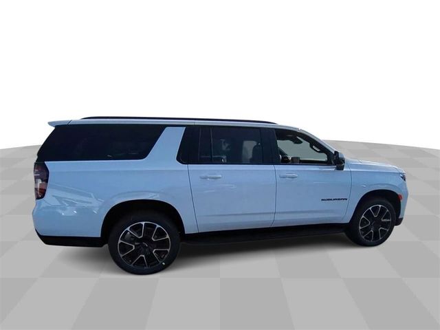 2024 Chevrolet Suburban RST