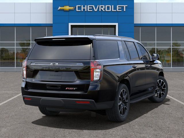 2024 Chevrolet Suburban RST