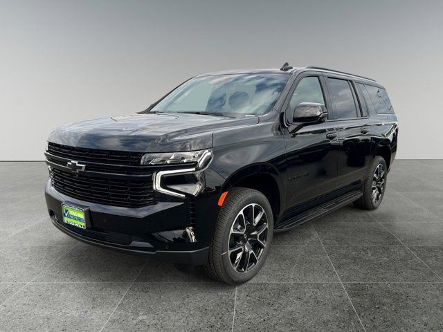 2024 Chevrolet Suburban RST