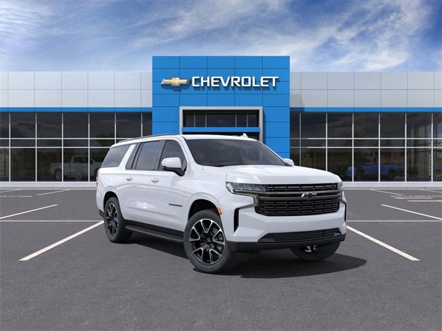 2024 Chevrolet Suburban RST