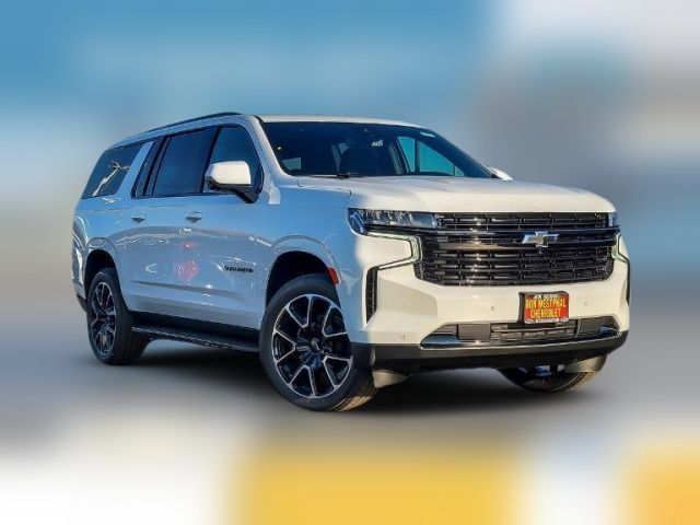 2024 Chevrolet Suburban RST