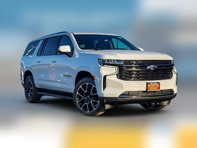 2024 Chevrolet Suburban RST