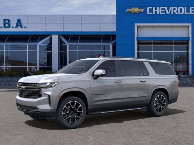 2024 Chevrolet Suburban RST