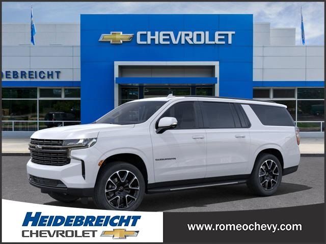 2024 Chevrolet Suburban RST