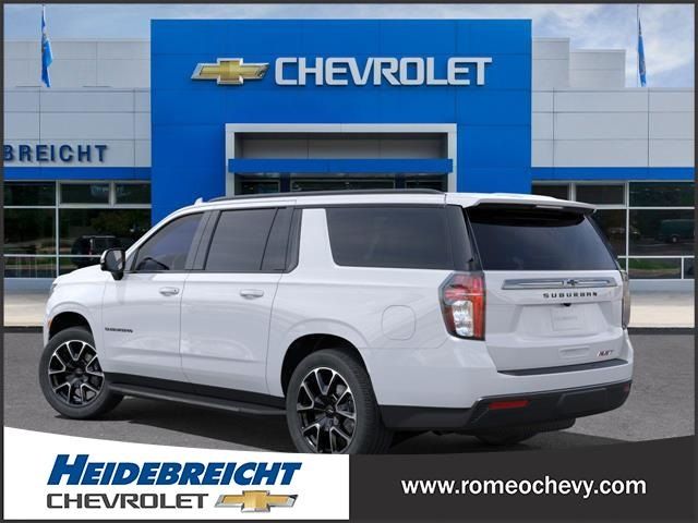 2024 Chevrolet Suburban RST