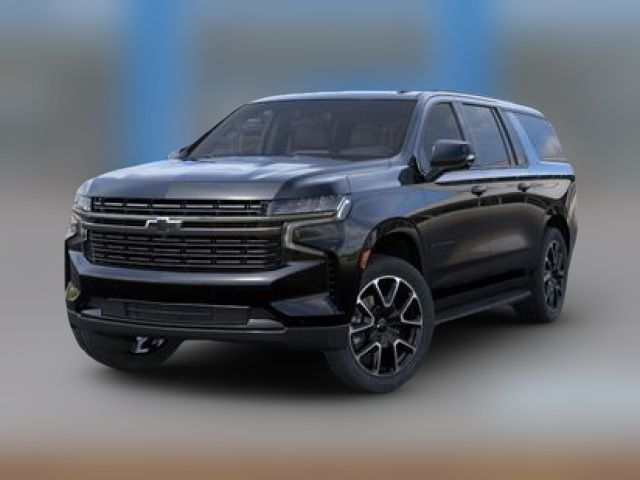 2024 Chevrolet Suburban RST