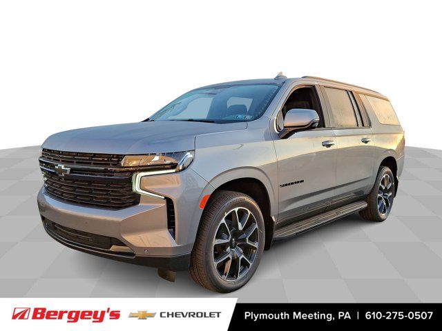 2024 Chevrolet Suburban RST