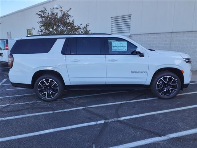 2024 Chevrolet Suburban RST