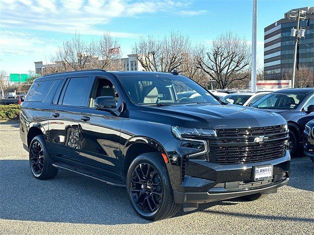 2024 Chevrolet Suburban RST