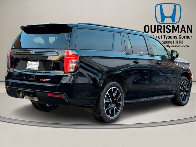 2024 Chevrolet Suburban RST