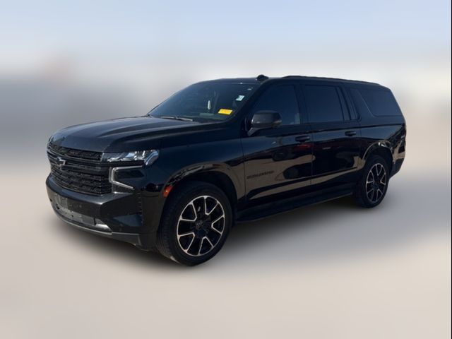2024 Chevrolet Suburban RST