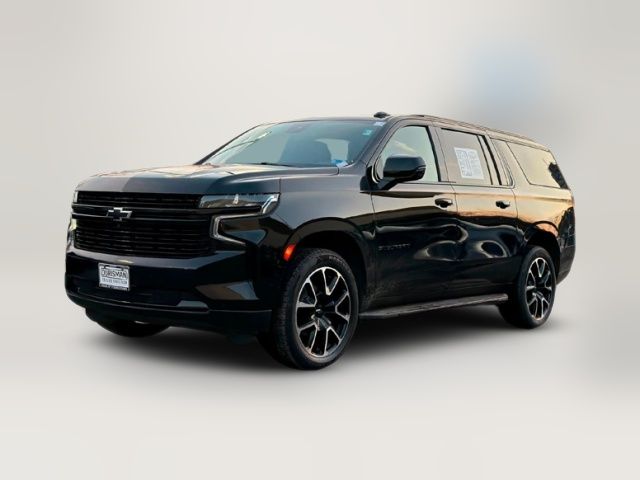 2024 Chevrolet Suburban RST