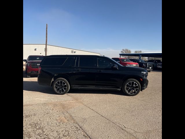 2024 Chevrolet Suburban RST