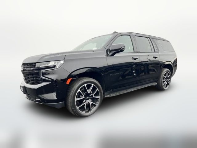 2024 Chevrolet Suburban RST