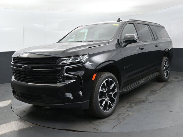 2024 Chevrolet Suburban RST