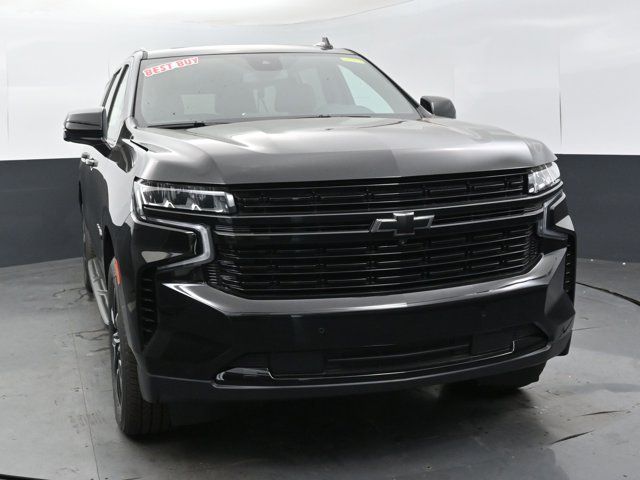 2024 Chevrolet Suburban RST