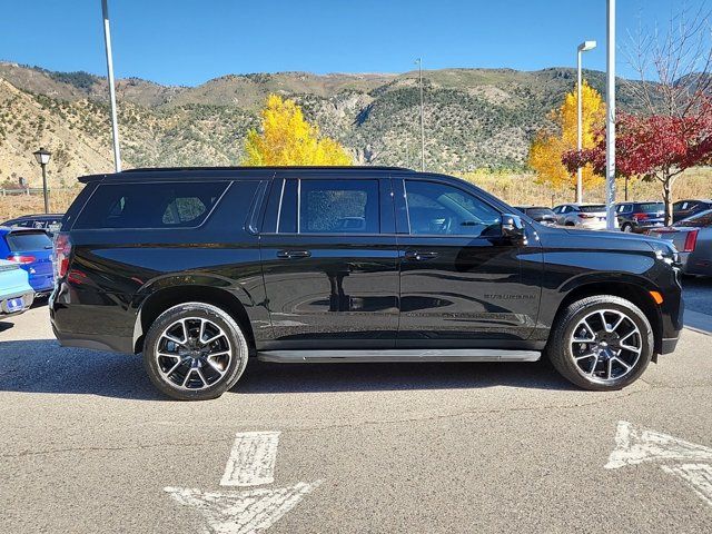 2024 Chevrolet Suburban RST