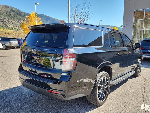 2024 Chevrolet Suburban RST