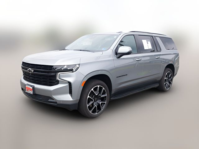 2024 Chevrolet Suburban RST
