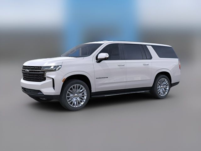 2024 Chevrolet Suburban RST