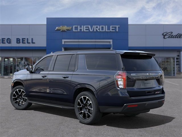 2024 Chevrolet Suburban RST