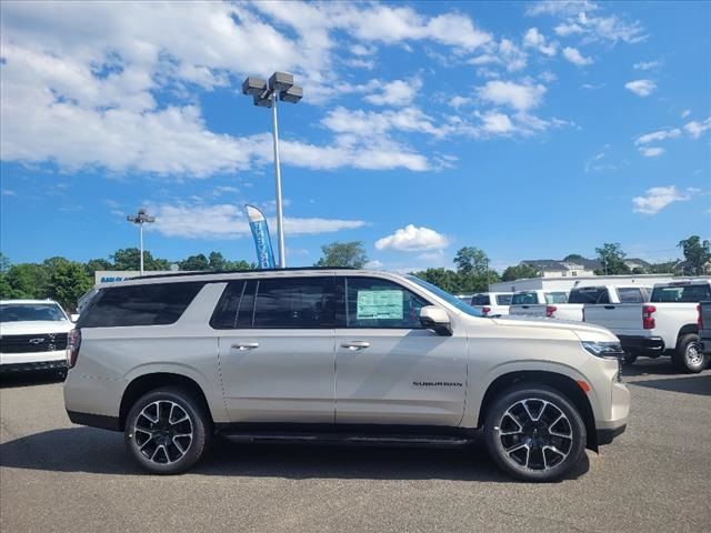 2024 Chevrolet Suburban RST