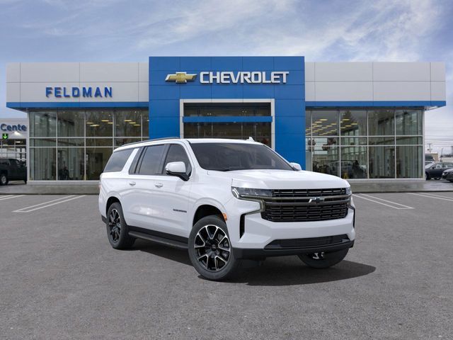 2024 Chevrolet Suburban RST