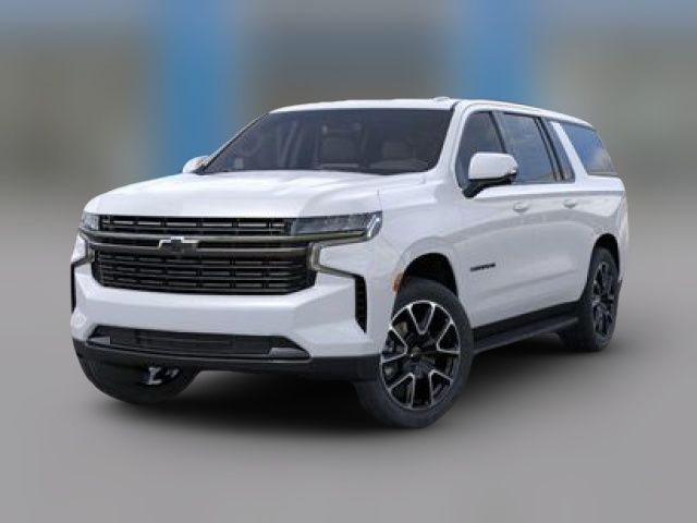 2024 Chevrolet Suburban RST