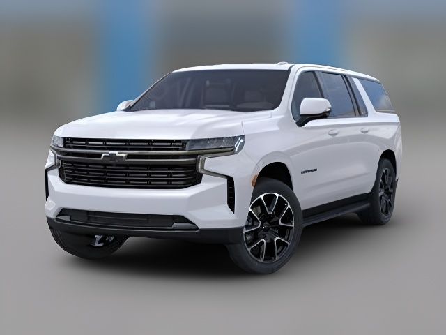 2024 Chevrolet Suburban RST