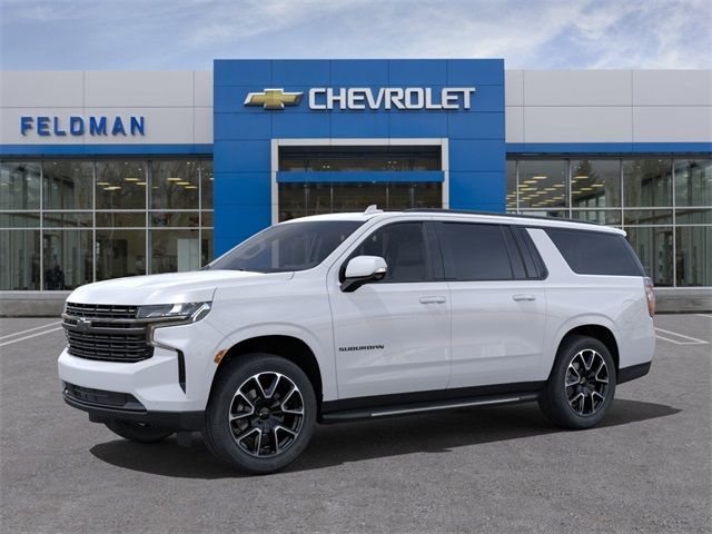 2024 Chevrolet Suburban RST