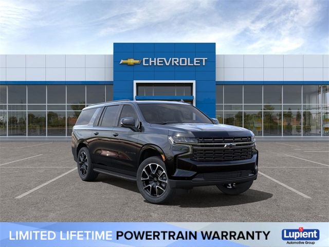 2024 Chevrolet Suburban RST