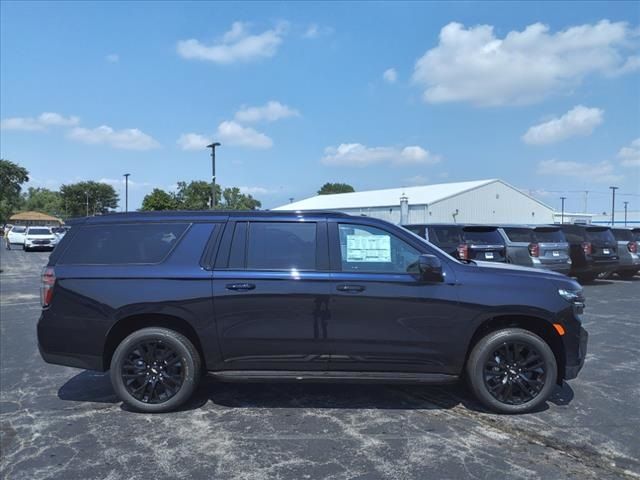 2024 Chevrolet Suburban RST