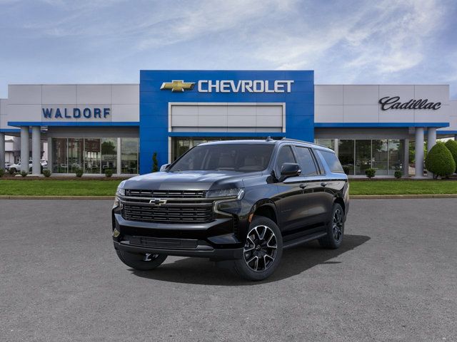 2024 Chevrolet Suburban RST