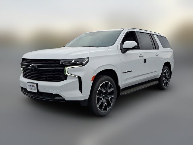 2024 Chevrolet Suburban RST