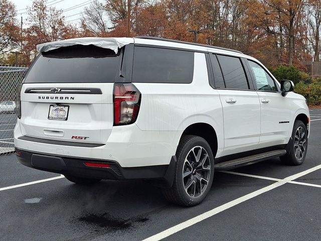 2024 Chevrolet Suburban RST