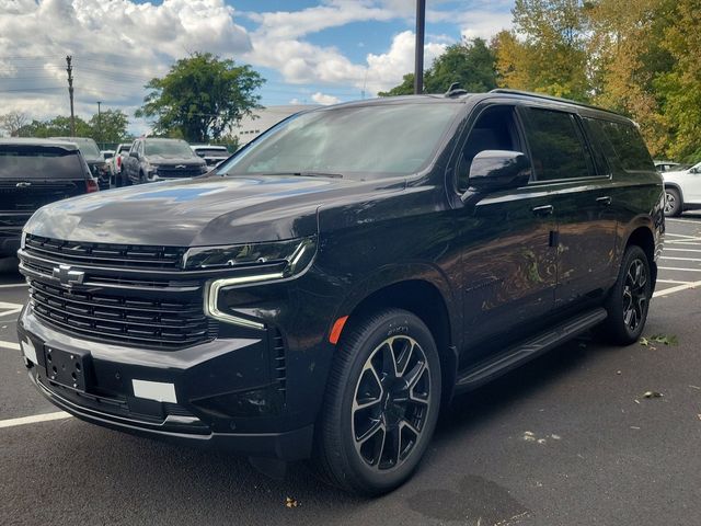 2024 Chevrolet Suburban RST