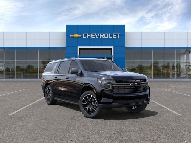 2024 Chevrolet Suburban RST