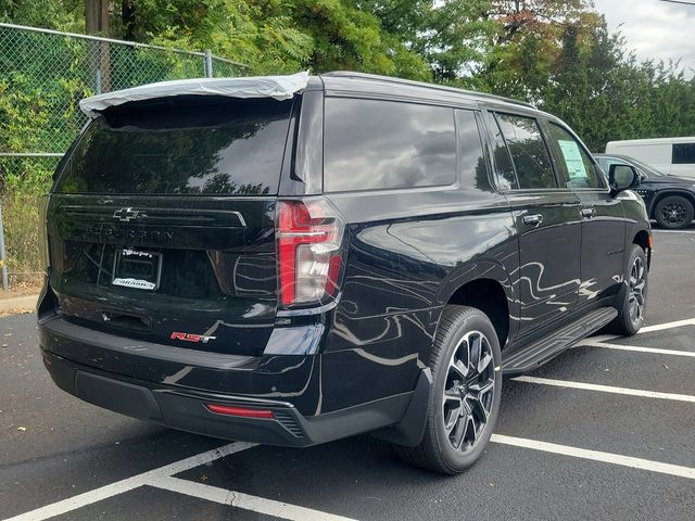 2024 Chevrolet Suburban RST