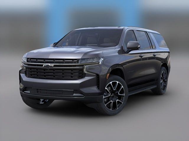 2024 Chevrolet Suburban RST