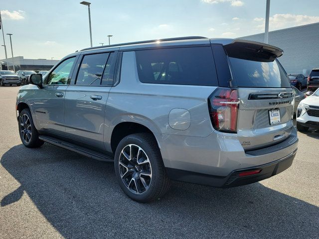 2024 Chevrolet Suburban RST