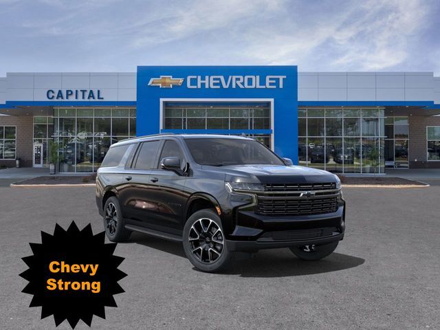 2024 Chevrolet Suburban RST