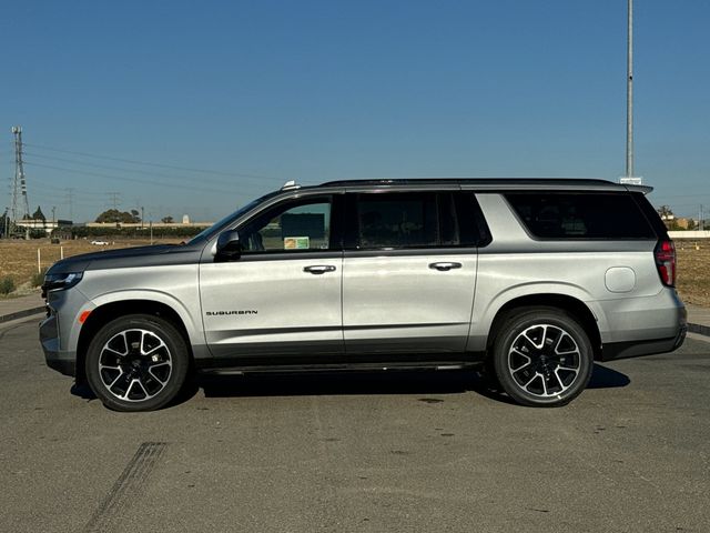 2024 Chevrolet Suburban RST