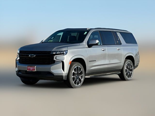 2024 Chevrolet Suburban RST