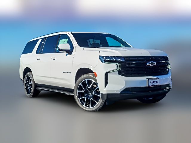 2024 Chevrolet Suburban RST