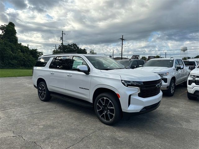 2024 Chevrolet Suburban RST